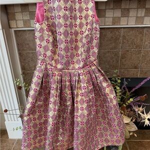 Tuckernuck Champagne Dreams Essie Dress - Size small